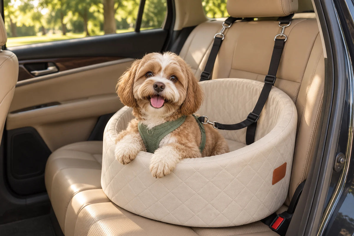 The SnugMiles Travel Bed