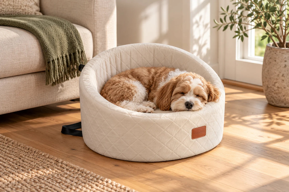 The SnugMiles Travel Bed